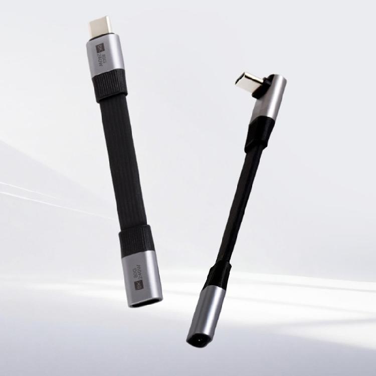 Универсальный удлинительный кабель USB4 V2.0 Type C 80 Гбит/с Высокоскоростная передача данных Разрешение 8K И Быстрая зарядка