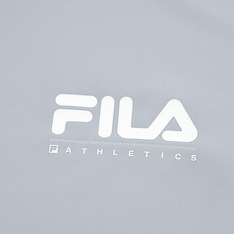 Fila Мужская футболка с коротким рукавом для фитнеса, быстросохнущая, удобная, топ A51M621105FGY