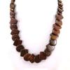 [E4922] - Necklace 'Amazonia' Wood