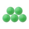 Naranja Russian Juggling Set of Green Balls, 70mm, 5,