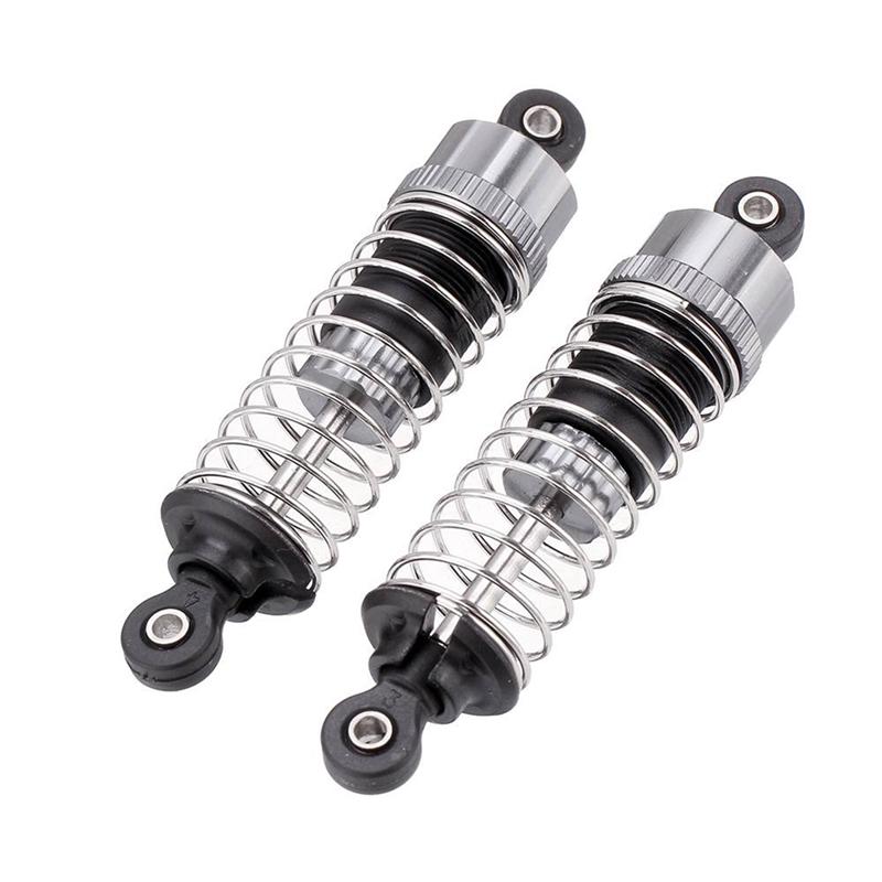 4Pcs Oil Metal Damper for HBX 16889 16889A 16890 16890A SG1601 SG1602 1/16 RC Car Upgrade Parts