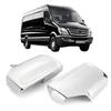 Mirror Covers Abs Chrome Mercedes Sprinter W906 0618