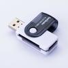 Универсальный USB-кардридер 4-в-1, USB 2.0, адаптер для карт SD, Micro SD, TF, MS, M2 для компьютера, мобильного телефона Android