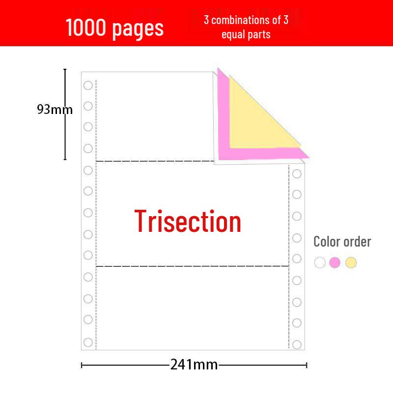 Многослойная компьютерная бумага: Первая, Вторая, Третья, Четвертая, Пятая части; Включает формы накладной и квитанции