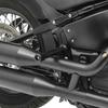 Pare carter Repose-pieds passager pour Harley Davidson Softail 18-25 SC16