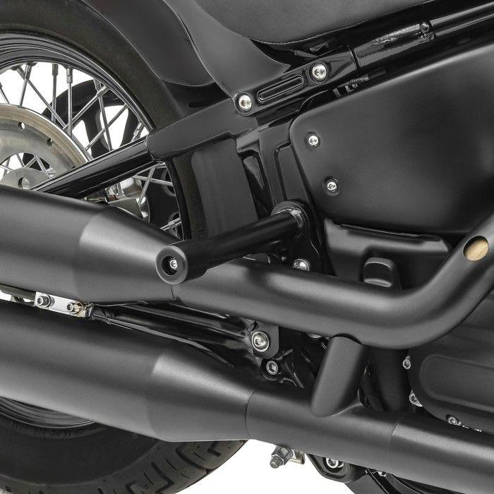 Pare carter Repose-pieds passager pour Harley Davidson Softail 18-25 SC16