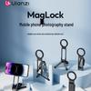 Ulanzi MA38 MagLock Карабин Крепление для телефона Штатив