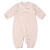 Baby Castle Sizes Natural Made In Japan Two-Way All, 50-70, Bear, Pink,