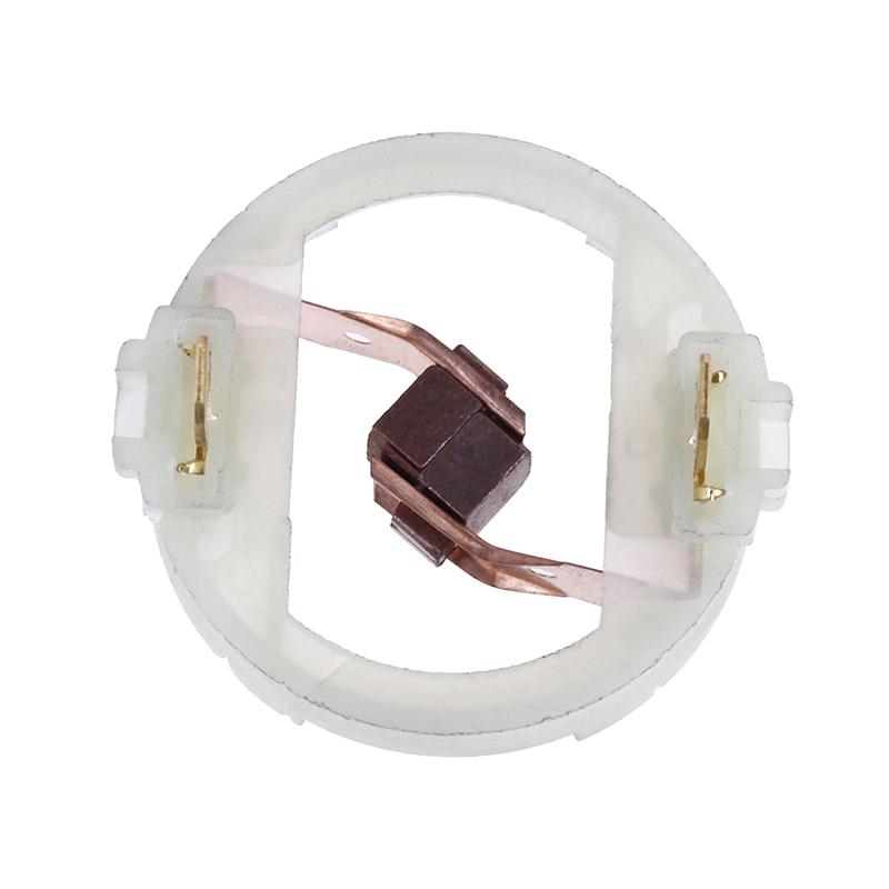 895 875 887 Motor Rotor Carbon Brush Holder End Cap Cover Repair Parts For Cordless Screw Driver Drill Wrench Tools Parts