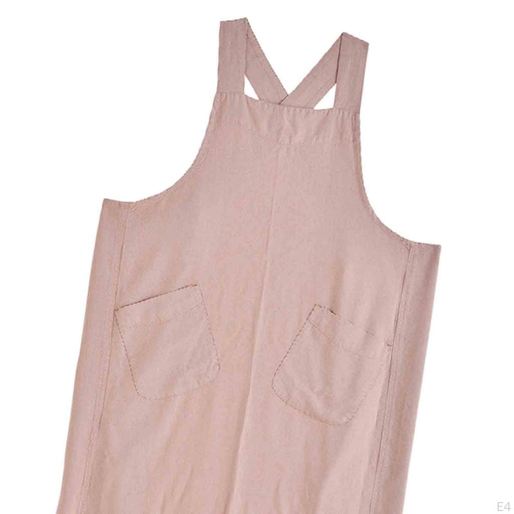 Painting Apron Workshop Lightweight Woodworking Carpenter Japanese for Barbecue