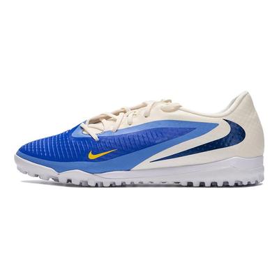 Кроссовки унисекс Phantom 6 Low Academy Racer Blue/Dark Obsidian Белые HQ2327-400