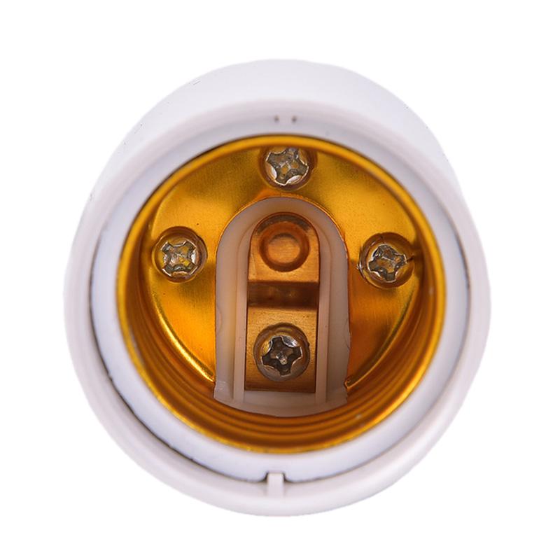 G23 к E27 E26 базовая розетка светодиодная галогенная лампа адаптер держатель адаптера конвертер