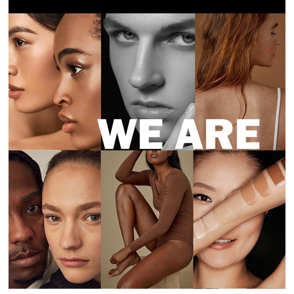 Fit Colors 8-цветная тональная основа, 30 мл, жидкая матовая основа, распределяющий консилер, тональная основа под макияж