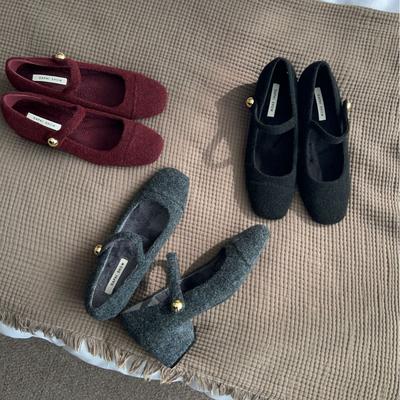 Туфли – Мэри Джейн