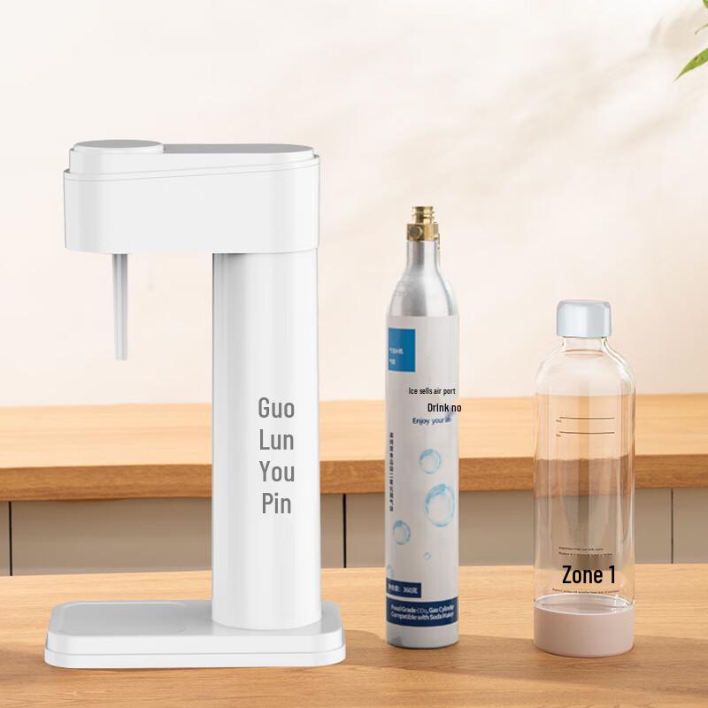 Sparkling Water Maker