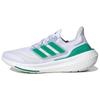 UltraBoost Light White Tint Court Green Women Sneakers Blue-Dawn HQ6350