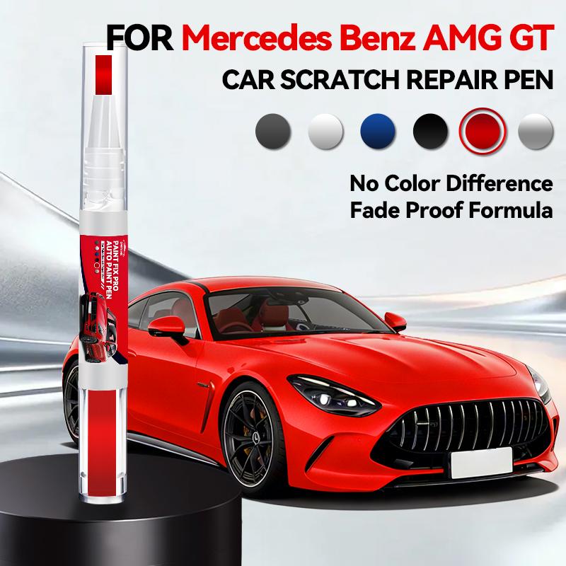 Purpose Vehicle For Mercedes-Benz AMG GT Touch Up Paint Wheel Repair Kit Wheel Scratch Repair Rim Paint For Car Wheel Repair Gre