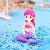 Creative Decor Home DIY Aquarium Decoration Mermaid Fish Tank Ornaments Miniatures Aquarium Fish