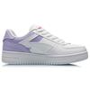 Li-Ning Breathable Non-Slip Lightweight Low-Top Skate Shoes Women Sneakers Moonlight-Purple AGCQ378-4