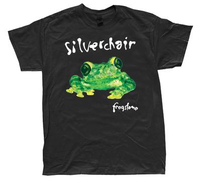 Футболка Silverchair 'Frogstomp"