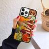 Cooking Chef Spices Seasoning Phone Case for iPhone 17 Air 16 Coque 15 14 12 13 PLUS 11 PRO MAX Back Cover Fundas