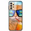 Чехол для Samsung A53 5G 2022 Мраморное Закаленное Стекло Жесткая Задняя Крышка для Samsung Galaxy A33 A73 5G Чехлы для Телефона Защитные Fundas