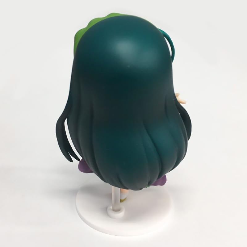 PLUMPMOA Tohoku Zunko PVC painted finished figure Non-scale