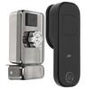 Smart Door Lock Phone Control for TUYA Fingerprint Password IC Card Door Lock for Home Office