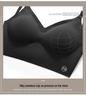 Summer U-shaped Backless Bra for Small-Chested Women with Chest Pads and Thin Style