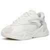 Anta Повседневные прочные низкие женские кроссовки Dad Shoes Ivory-White 122148833R-2