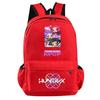 Anime Cartoon K-Pop Demon Hunters Printed Backpack for Teenager Student Girl Boy Bookbag Schoolbag Women Large Capacity Waterproof Travel Bag Gift