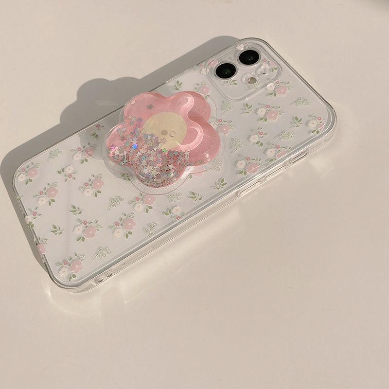 Мягкий силиконовый чехол, модный гибкий чехол из ТПУ, полная задняя крышка для iPhone, Samsung, Xiaomi, Poco Redmi, HUAWEI HONOR