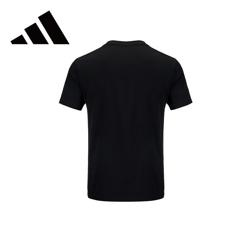 adidas Мужская футболка с коротким рукавом
