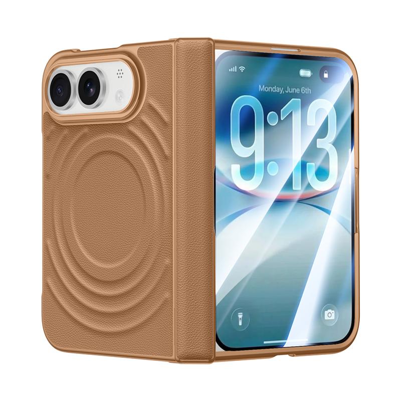 Для Apple Iphone Duo Чехол Жесткий Силиконовый Skin Wave Магнитная Беспроводная Зарядка Защитная Задняя Крышка Чехол для Iphone Duo Shell