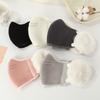 Dust-proof Ear-Protecting Face Mask Thermal Motorcycle Face Shield Earflap Mask Men Women