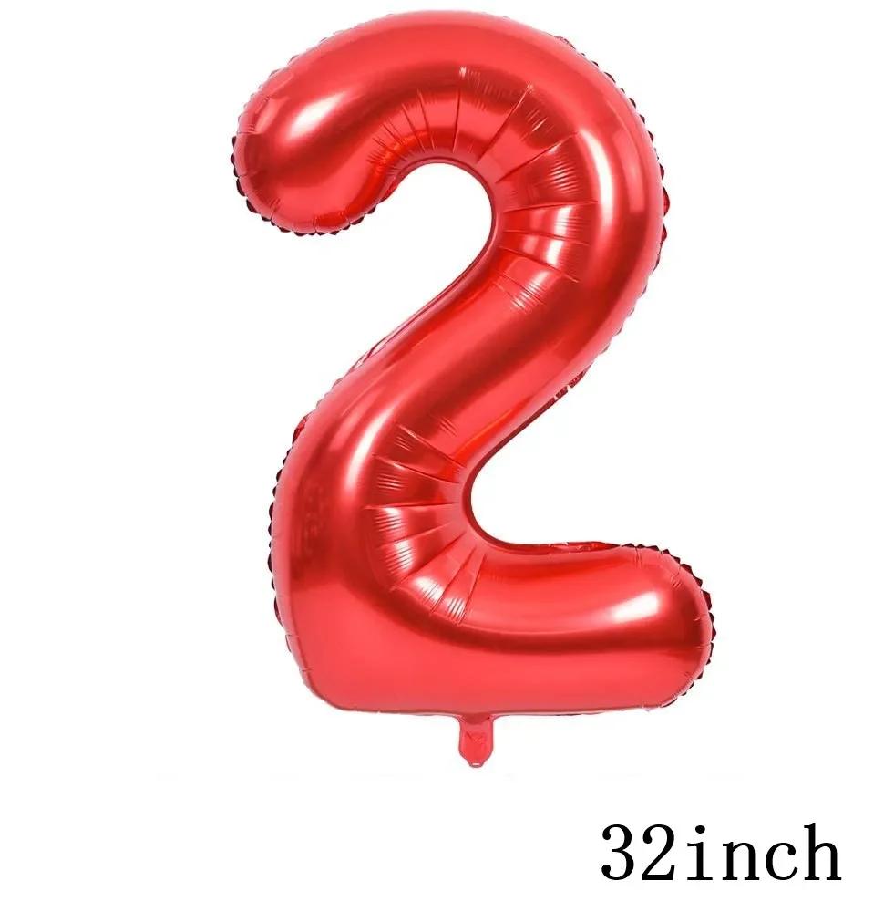 Clown Theme Foil Latex Balloons Happy Birthday Banner Party Decoration Gift Bag Spiral Cup Background Cake Topper Pliming Toy