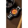 Seiko Мужские часы 5 Sports Automatic SRPD59K1 Оранжевые