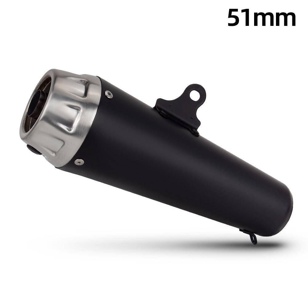 Italian ARROW Universal Exhaust Pipe for Modified Systems