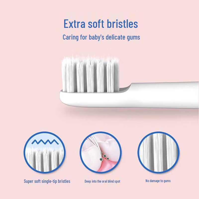 Prooral T29 Smart Sonic Electric Toothbrush for Kids CN plug (adapter included)