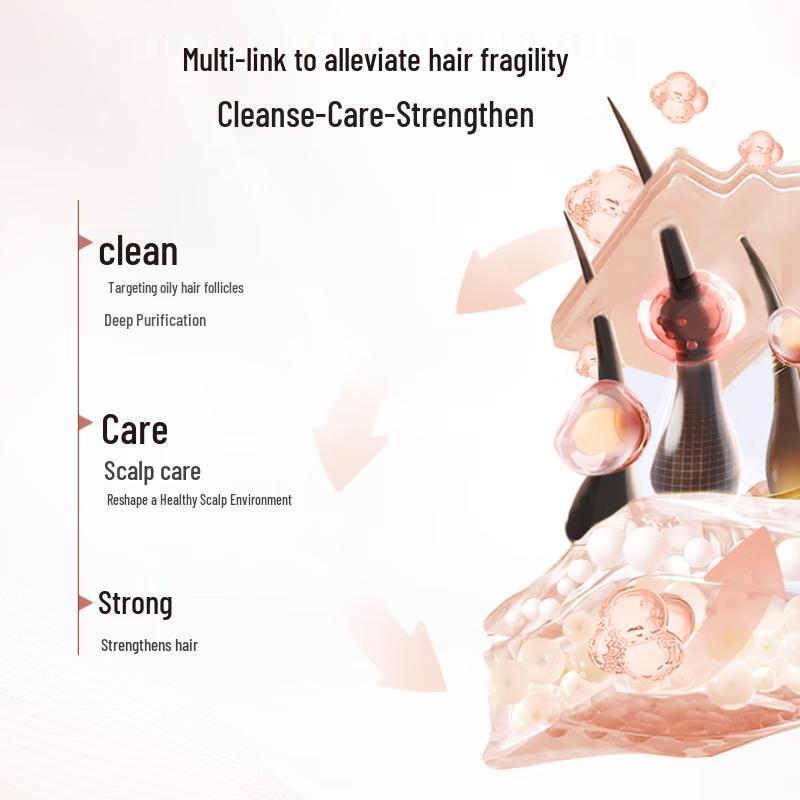 L'Oreal Extraordinary Oil Strength & Smooth Shampoo