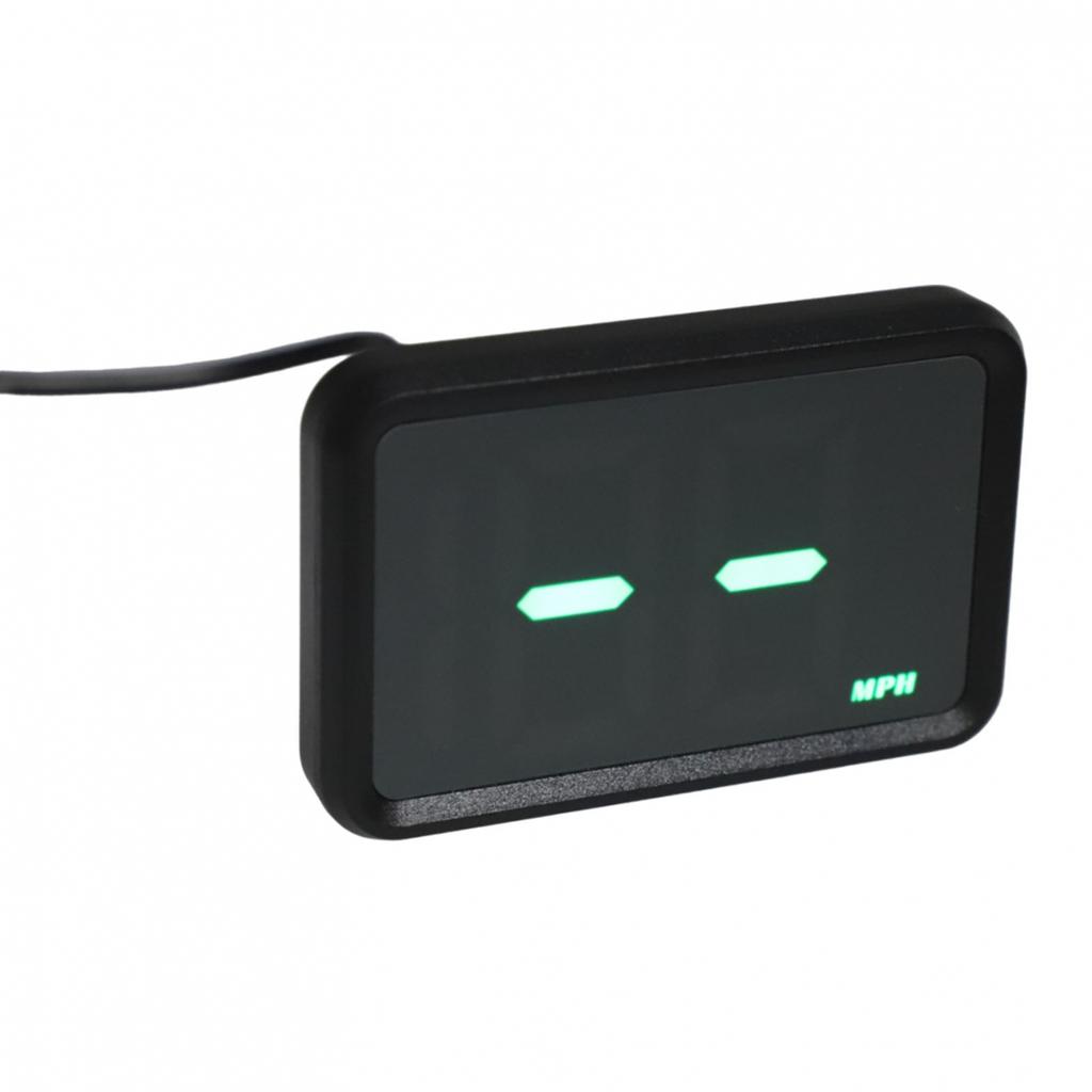 Напряжение GPS спидометр широкое применение компактный и инновационный дизайн
