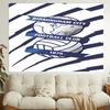 1pc BIRMINGHAM CITY LOGO Tapestry, Living Room, Bedroom, Office, Party Decor, Ideal Festive Gift