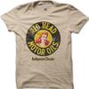 Футболка Red Head Motor Oils Classic Retro Motorsport Vintage Car 06162