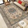 American Style Easy Clean Carpets Living Room Persia Decoration Large Area Rugs Washable Soft Bedroom Lounge Non-slip Floor Mat