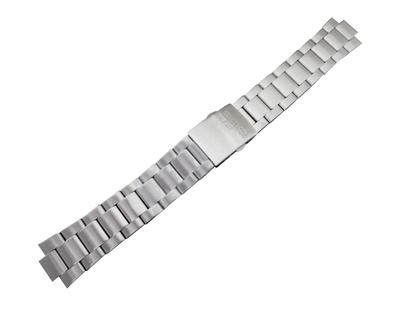Seiko 5 Браслет из нержавеющей стали 20 мм 3358JB SNKD99K1 SNKE01 Арфа Замшевая кожа 100x150 мм / +