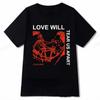 Love Tear Us Apart Lil Peep T Shirt Unisex Fashion T-shirts Cotton Tshirt Kids Hip Hop Tops Tees Rapper Tshirt Women Tshirt Boy Tee