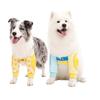 Dog Elbow Sleeve Joint Support Large Breeds - Thick Padding Silicone Reinforced Front Leg Protection