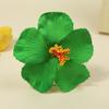 Cloth Flower Hairpin Vacation Style Headwear Bohemian Style Hair Clip Sweet Flower Hair Clip  Women