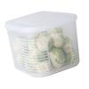 Onion Ginger Garlic Storage Box Fridge Organizer Refrigerator Food Preservation Kitchen Vegetable Container
