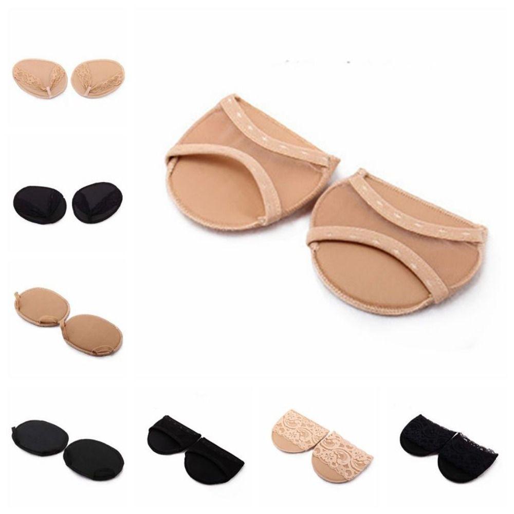 Уход за ногами Разделитель пальцев ног Носки Подушечка с рисунком «елочка» Кружевные ногти Носки Вставка для высоких каблуков